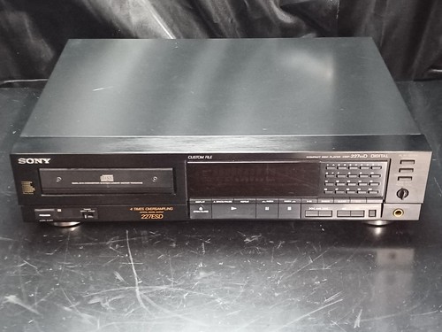 Lettore sony cdp 227esd - lettore,