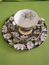 Raro Set Royal Albert "Prairie