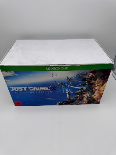 Just cause collectors - just,