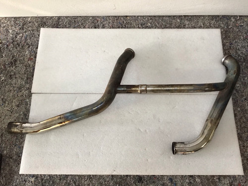 Collettore evo softail - collettore,