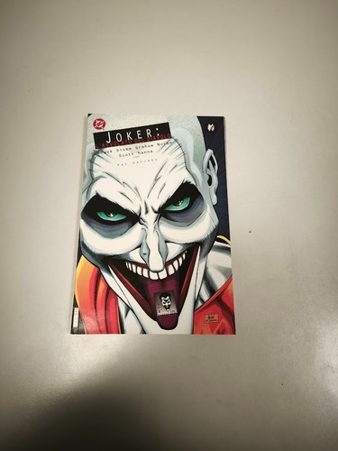 Fumetto joker avvocato del - l',