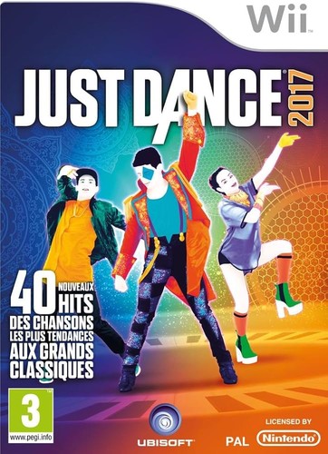 Gioco just dance 2017 per - gioco,