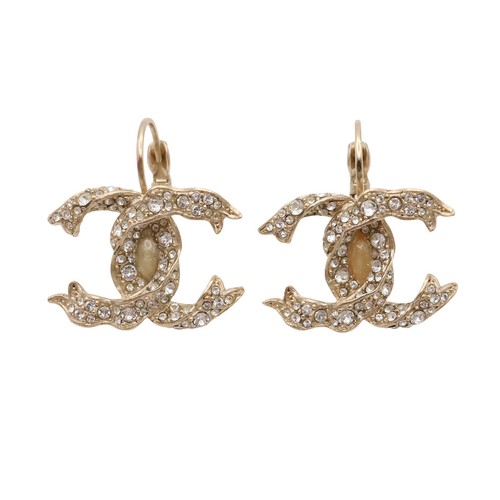 Chanel coco mark strass - chanel,