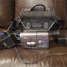 Sony CCD-TRV40 8mm Video8