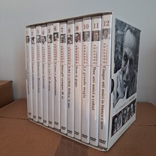 Le Commedie di Eduardo De Filippo - 12 DVD - Teatro napoletano