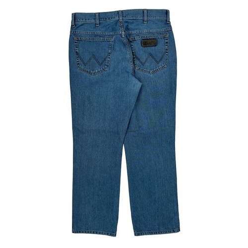 Jeans wrangler 33w 30l - jeans,