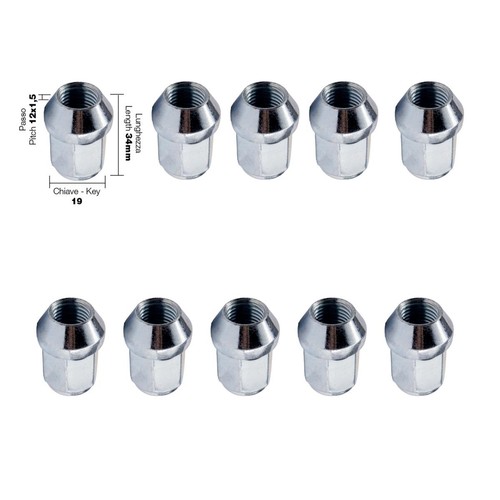 Simoni racing 10 dadi - dr/13-10,