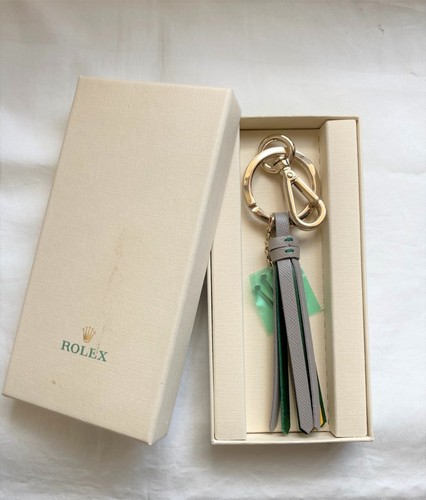 Portachiavi rolex pelle - portachiavi,