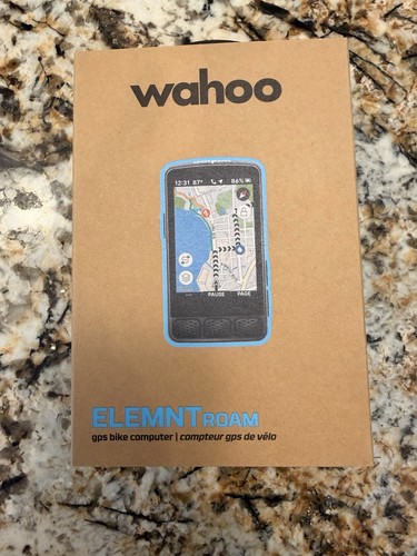 Wahoo elemnt roam gps - wahoo,