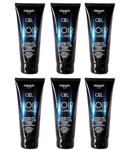 Gel noir dikson - 6,