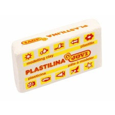  Plastilina Jovi Bianco 50 g