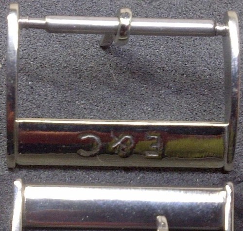 Original eberhard buckle - original,