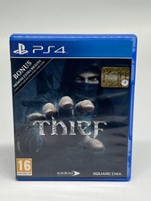 VIDEOGIOCO THIEF PLAYSTATION 4