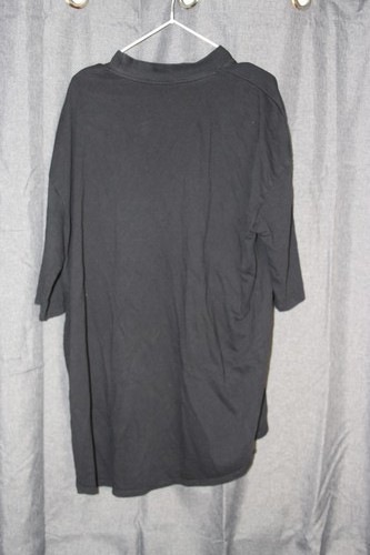Shirt zara trafaluc nera - t-shirt,