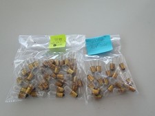 kit 59 pz lampadine filamento incandescenza 14V 5W luce bianca  per cordoniere