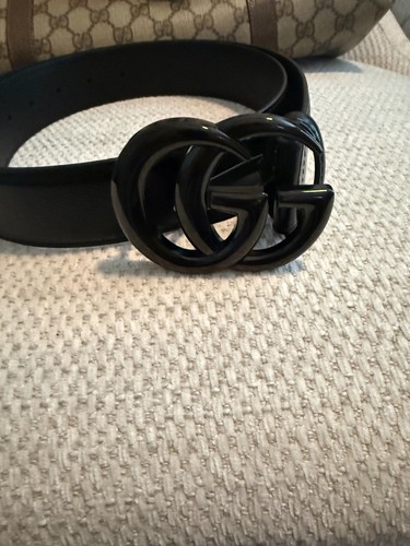 Cintura gucci autenticata - cintura,