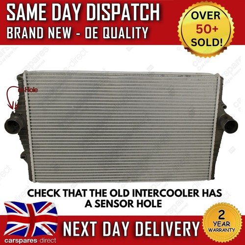 Intercooler volvo s60 - volvo, s80