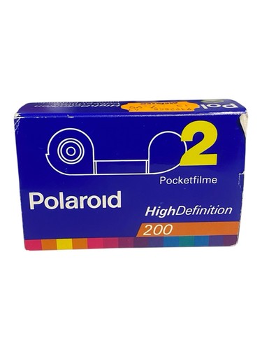 Polaroid pocketfilm high - polaroid,