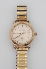 Bulova Gold Plated Accutron