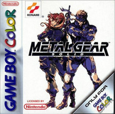 Metal Gear Solid + Custodia -