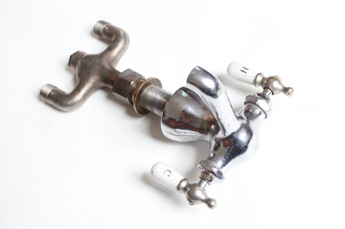 Rubinetto miscelatore bagno - rubinetto,