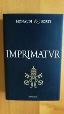 IMPRIMATUR - MONALDI & SORTI -
