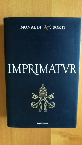 Imprimatur monaldi sorti - monaldi,