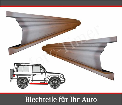 Hyundai galloper 3 porte - 91-98,