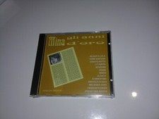 MINA GLI ANNI D'ORO RARISSIMO