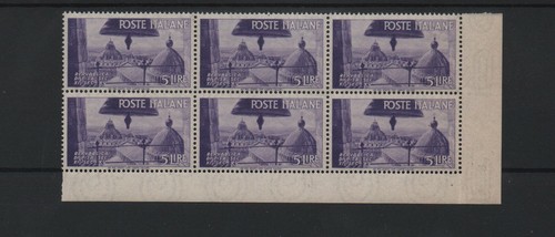 Repubblica 1946 5 lire - 5,