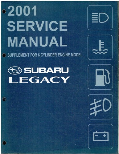 Subaru legacy mk3 be - subaru,