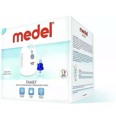 Aerosol medel family - medel,