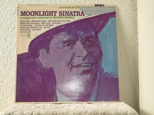 Disco  33 giri - frank Sinatra