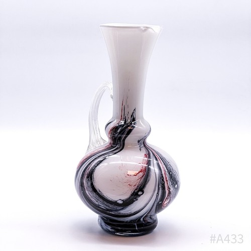 Vaso vetro arte - vaso, d'arte