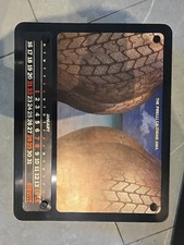 vintage PIRELLI calendar 1984 Great Condition Original Box CARS RACING