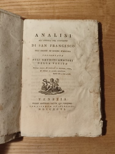 Rar settecentina analisi - rar,
