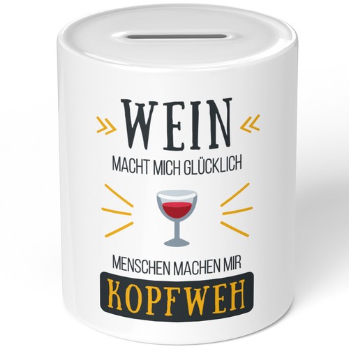 Vino rende felice le - il,