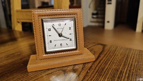 Sveglia radio marelli orologio - sveglia,