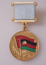 medaglia ordine afganistan