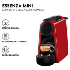 Macchina caffe Nespresso