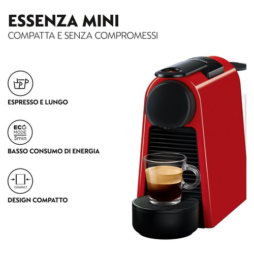 Macchina caffe nespresso - macchina,