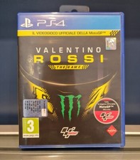 PS4 Valentino Rossi The Game