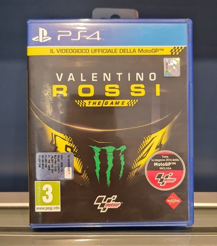 Ps4 valentino rossi the game - ps4,