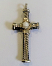 Ciondolo stile corda croce