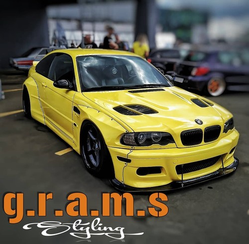 Bmw e46 coupè - bmw,