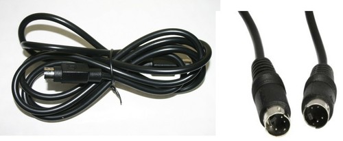 Video svhs cavo audio - s-video,