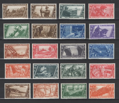 Regno 1932 decennale marcia - 1932,