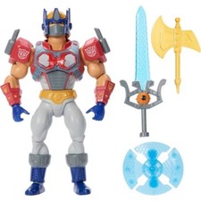 Masters of the Universe