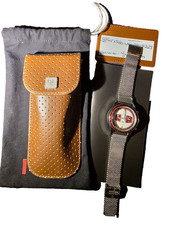 Yema Mechaquartz RALLYGRAF