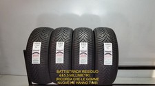 GOMME USATE  TERMICHE 205/60R16 96H BFGOODRICH G FORCE WINTER 2 PNEUMATIC C09404